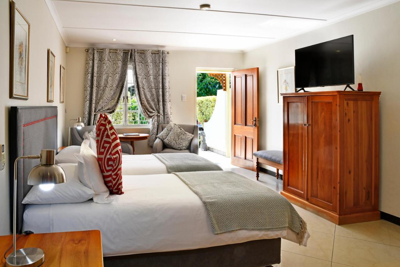 The Coach House Bed and Breakfast Franschhoek Esterno foto