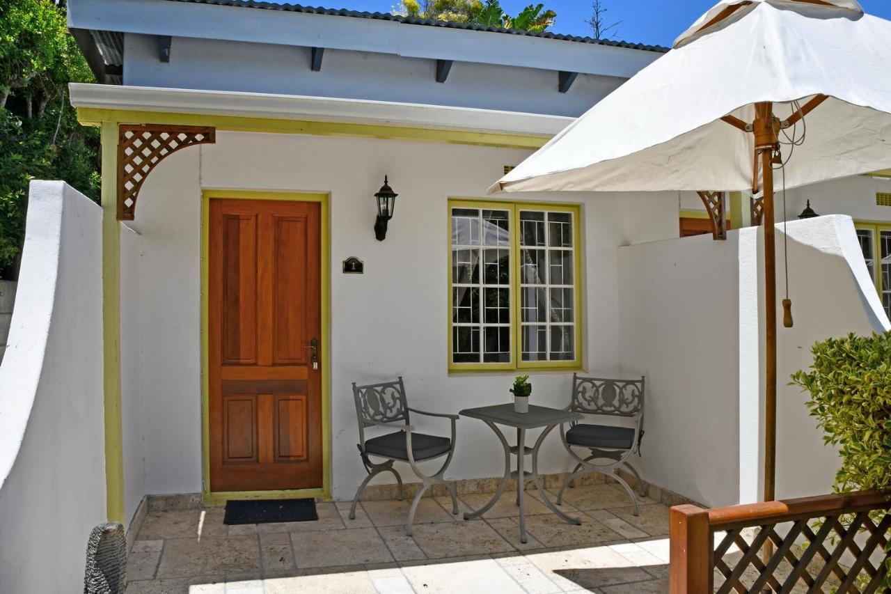 The Coach House Bed and Breakfast Franschhoek Esterno foto