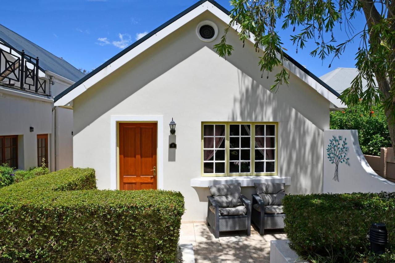 The Coach House Bed and Breakfast Franschhoek Esterno foto