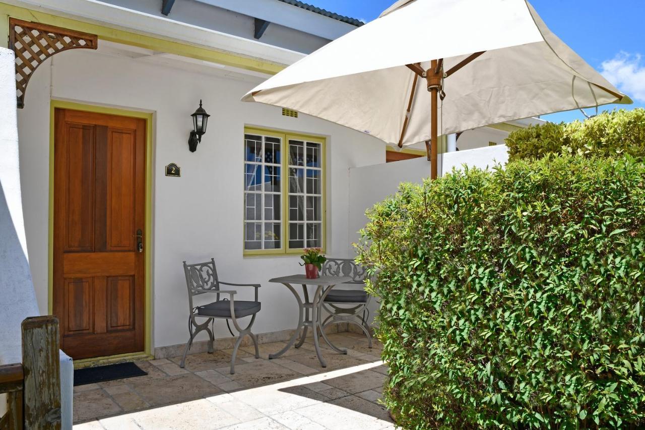 The Coach House Bed and Breakfast Franschhoek Esterno foto