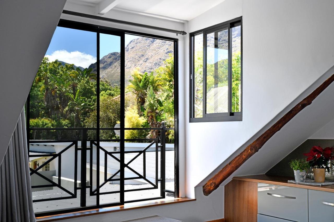 The Coach House Bed and Breakfast Franschhoek Esterno foto