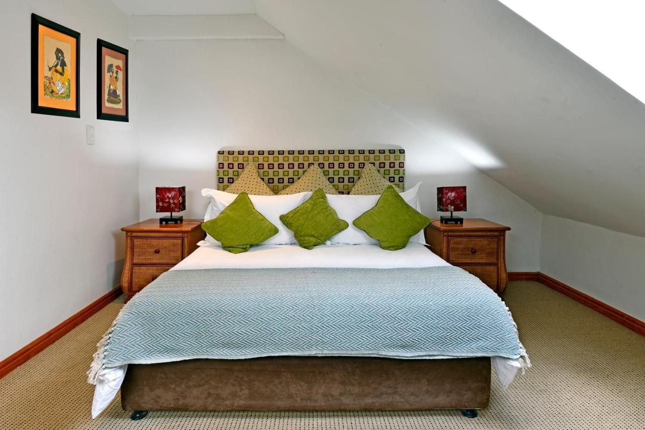 The Coach House Bed and Breakfast Franschhoek Esterno foto