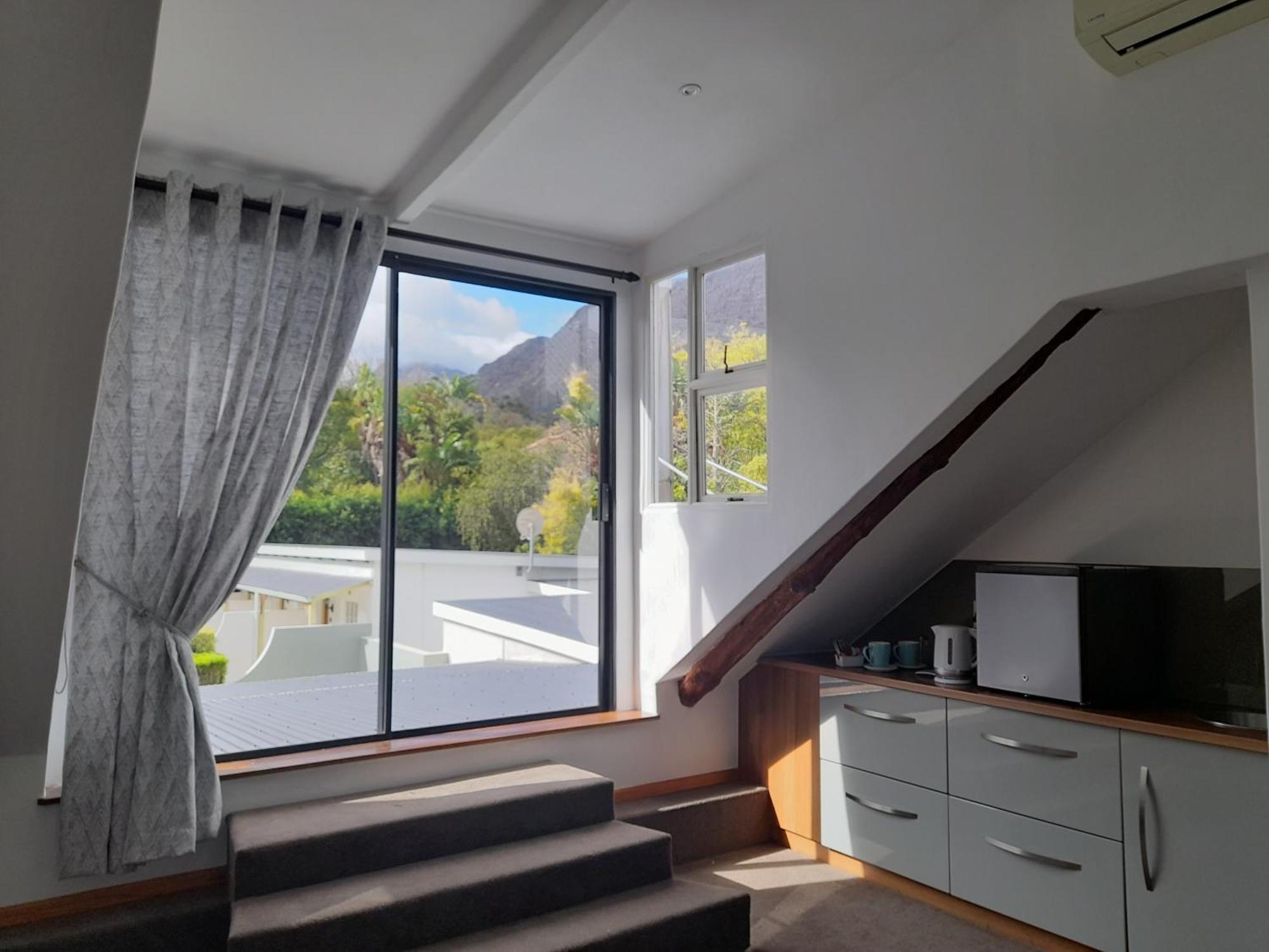 The Coach House Bed and Breakfast Franschhoek Esterno foto