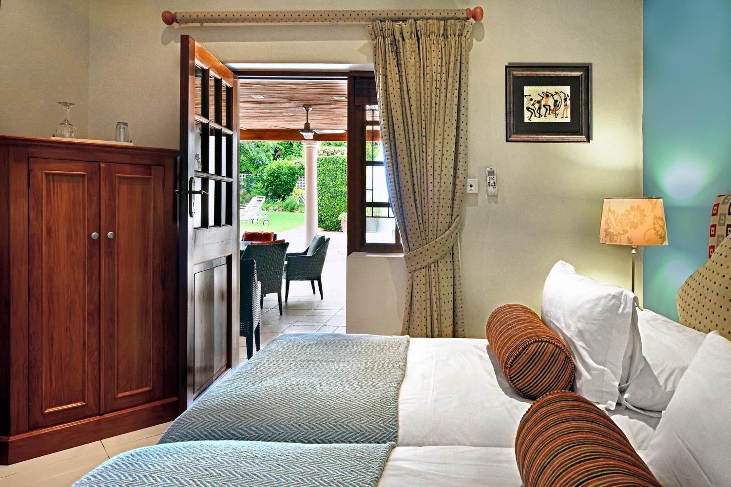 The Coach House Bed and Breakfast Franschhoek Esterno foto