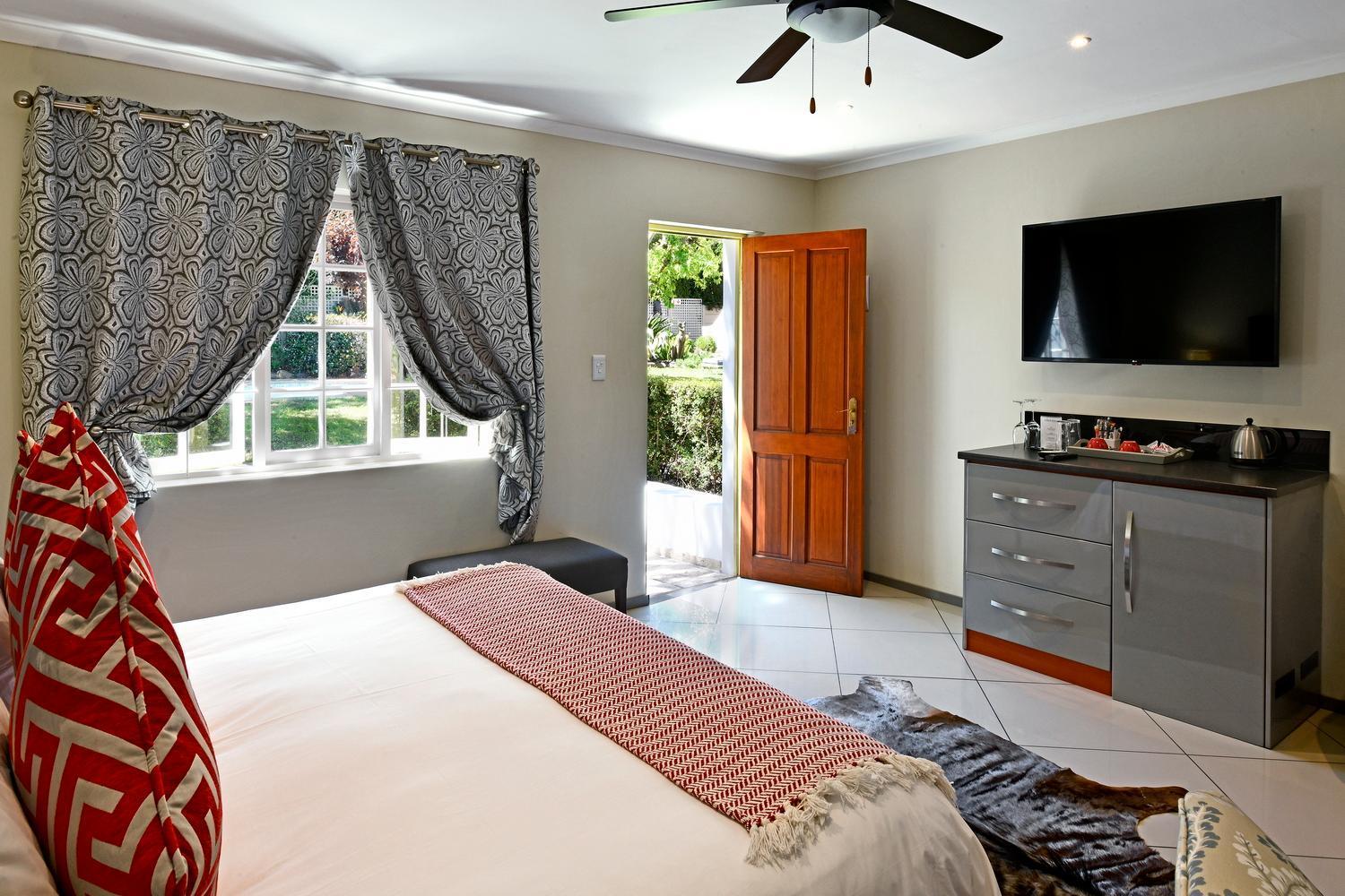 The Coach House Bed and Breakfast Franschhoek Esterno foto